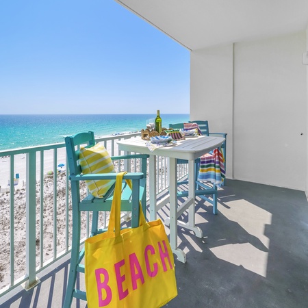 Gulf Dunes 606 - Pier Paradise