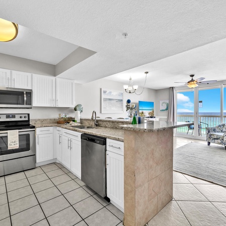 Pelican Beach 603 - Starfish by the Sea