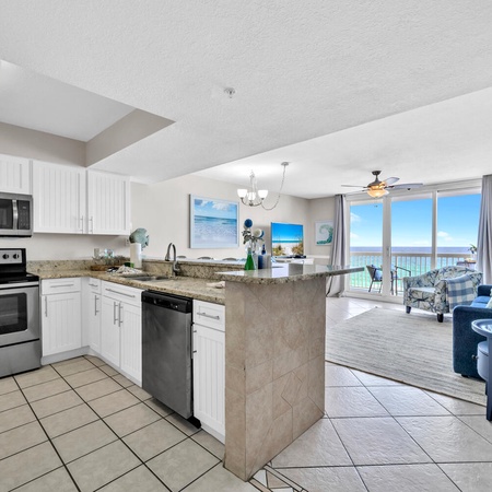 Pelican Beach 603 - Starfish by the Sea