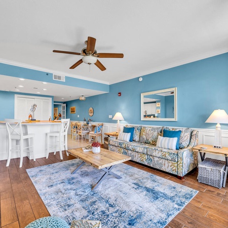 Sterling Shores 204 - Coastal Calm