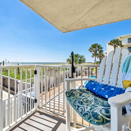 Sea Dunes 104 - Shell Of A View