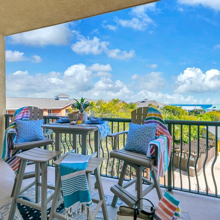 Beach Resort 401 - Blue View