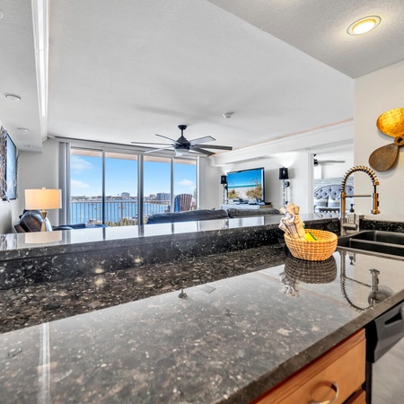 Waterview Towers 505 - Sun-N-Sand Retreat