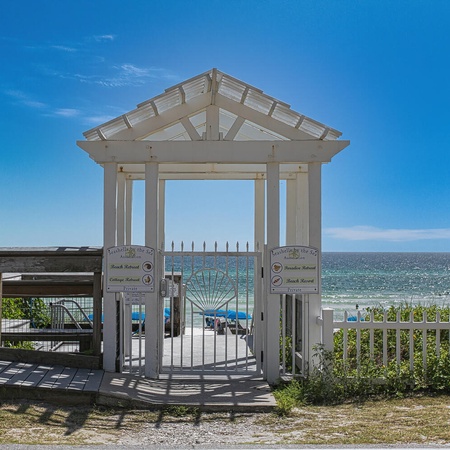 Beach Resort 401 - Blue View