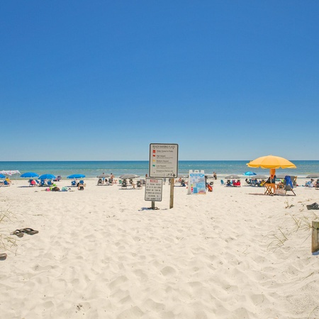 Sea Oats 701 - Salt, Sun, and Siestas