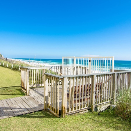 Beach House 504D - Shiplap by the Shore