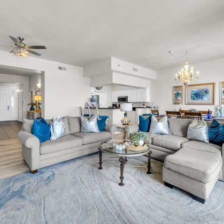 Ariel Dunes 2405 - The Penthouse