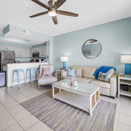 Gulf Dunes 606 - Pier Paradise