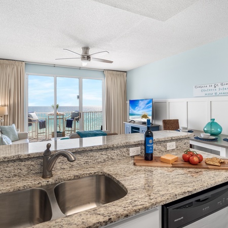 Gulf Dunes 606 - Pier Paradise