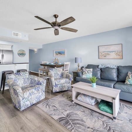 Gulf Dunes 405 - Beach Happy