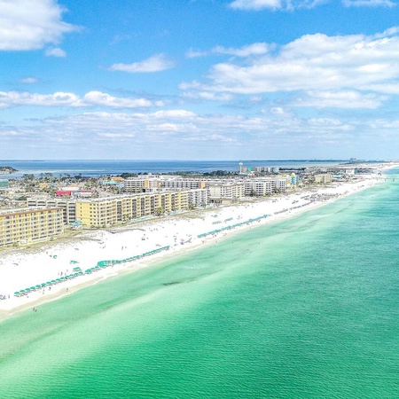 Gulf Dunes 516 - Gulf Glimmer