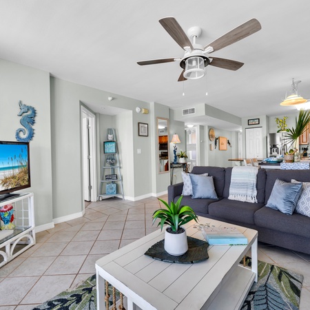 Island Princess 705 - Island Paradise