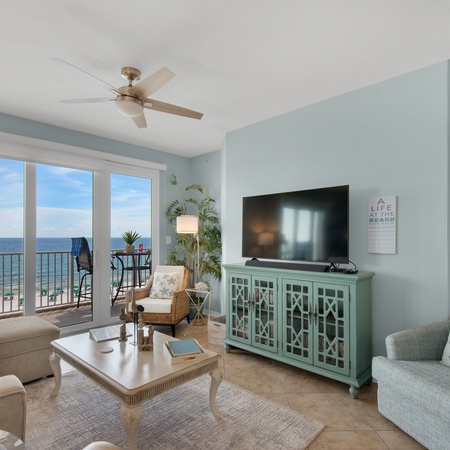 Gulf Dunes 503 - Aqua Vista