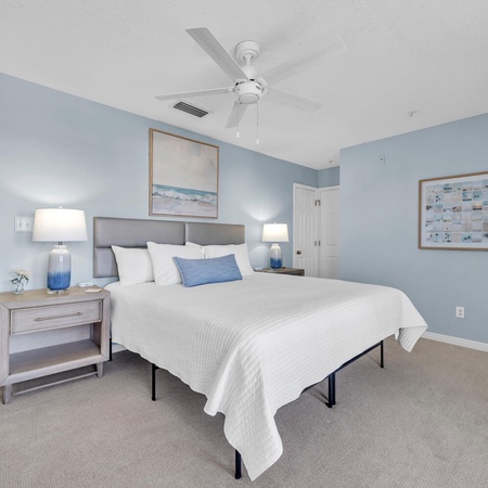 Sunset Cottages 2C - Melrose Place