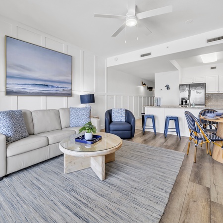 Pelican Isle 610 - The Blue Haven Penthouse