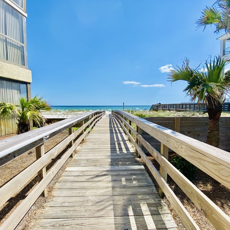 Mainsail 414 - Gigi's Beach Condo