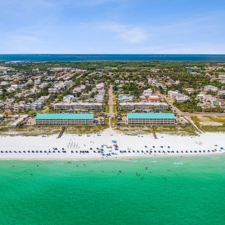 Crystal Sands 306B - Summer Salt