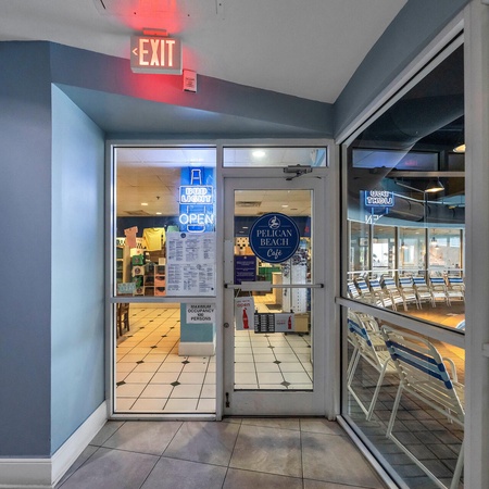 Terrace at Pelican Beach 902 - Just Beachy