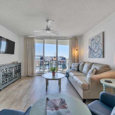 Terrace at Pelican Beach 902 - Just Beachy