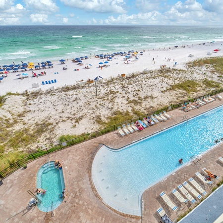 Pelican Beach 603 - Starfish by the Sea