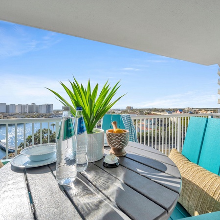 Terrace at Pelican Beach 606 - Three Little Fish