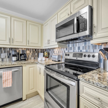 Beach House 201A - Salt Water Retreat