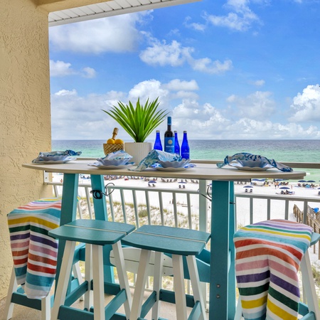 Crystal Sands 306B - Summer Salt