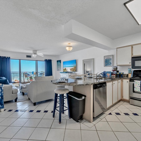 Emerald Towers West 2003 - Beachfront Blessings