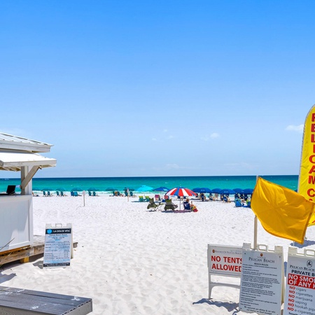 Terrace at Pelican Beach 1102 - Emerald Dreams