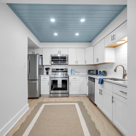 Beach House 504D - Shiplap by the Shore