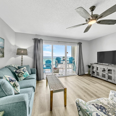 Gulf Dunes 405 - Beach Happy