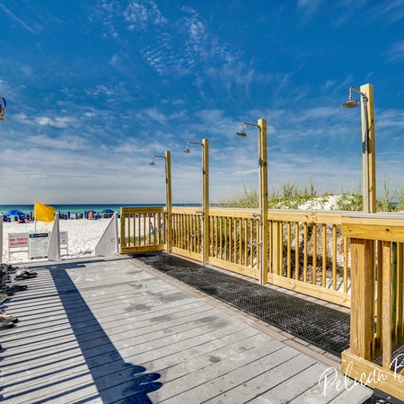 Pelican Beach 2011 - The Penthouse at Pelican