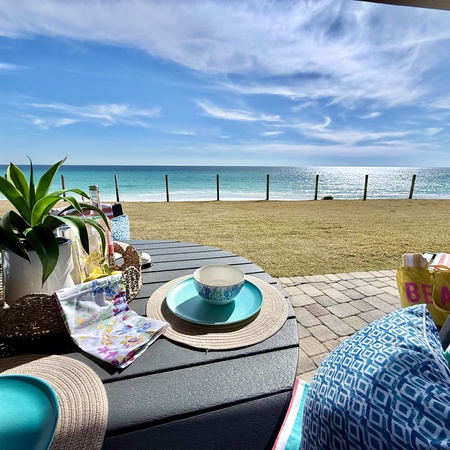 Blue Mountain Beach Villas 113 - Water's Edge