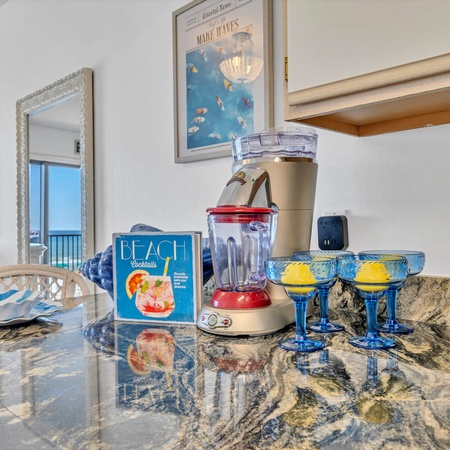 Emerald Towers West 2003 - Beachfront Blessings