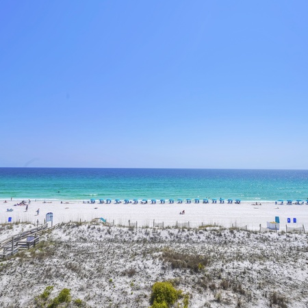 Gulf Dunes 405 - Beach Happy