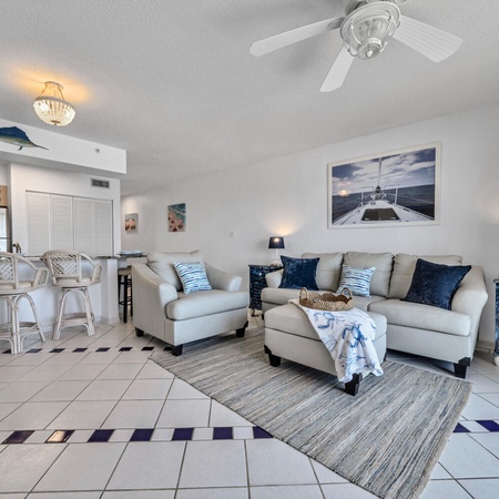 Emerald Towers West 2003 - Beachfront Blessings