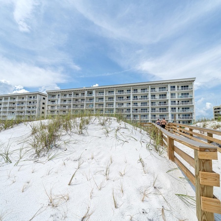 Gulf Dunes 405 - Beach Happy
