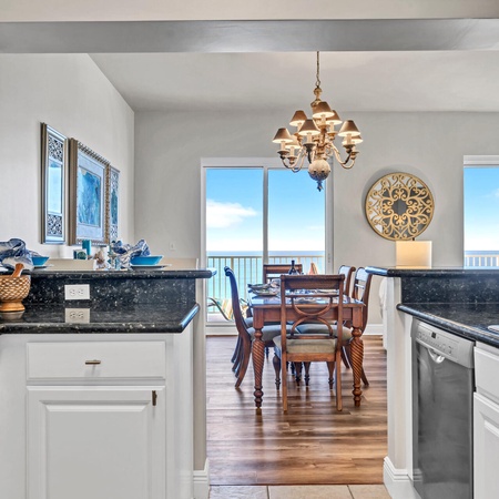 Ariel Dunes 2405 - The Penthouse