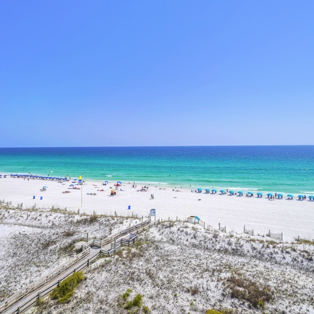 Gulf Dunes 606 - Pier Paradise