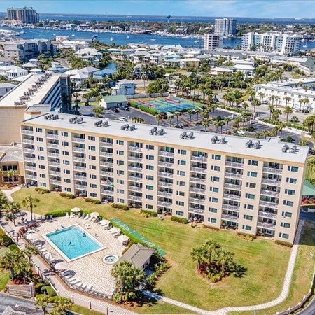 Islander Beach Resort 513 - The Beach Retreat