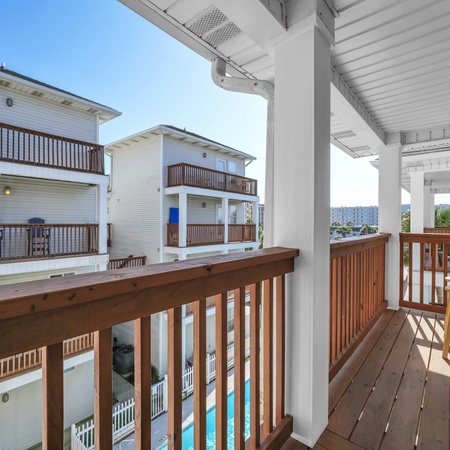 Sunset Cottages 2C - Melrose Place