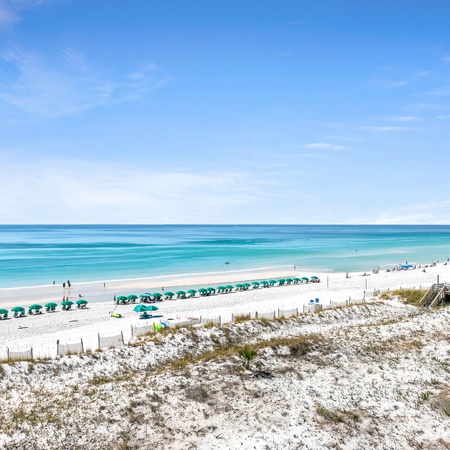 Gulf Dunes 506 - Hello Sunshine!