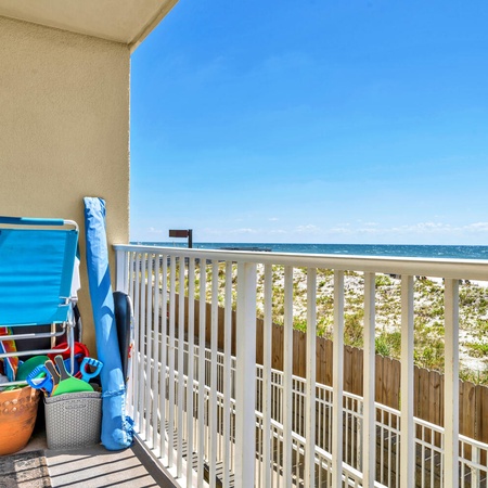 Sea Dunes 104 - Shell Of A View