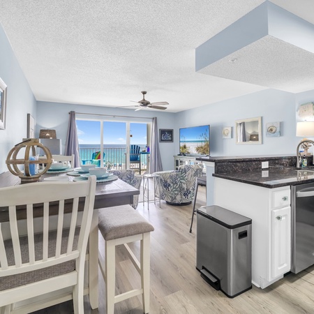 Gulf Dunes 405 - Beach Happy