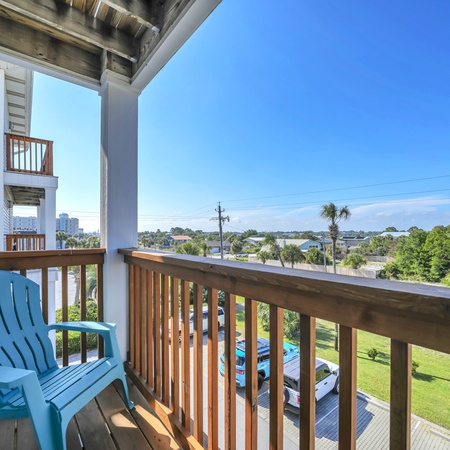 Sunset Cottages 2C - Melrose Place