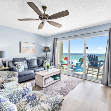 Gulf Dunes 405 - Beach Happy