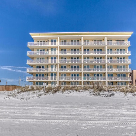 Sea Dunes 104 - Shell Of A View