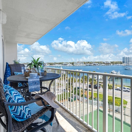 Waterview Towers 505 - Sun-N-Sand Retreat