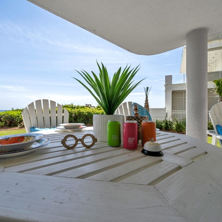 Tranquillity 140 - A Wave From It All