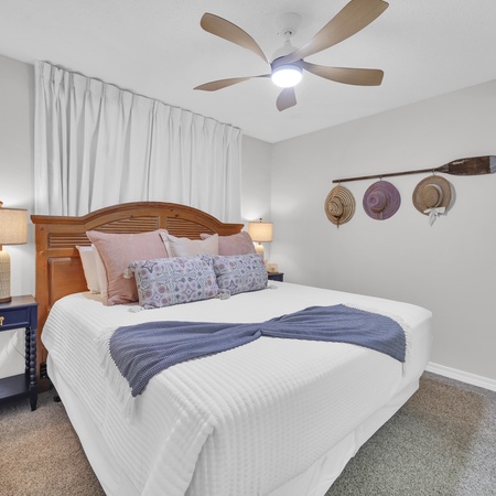 Island Princess 301 - No Shoes Retreat